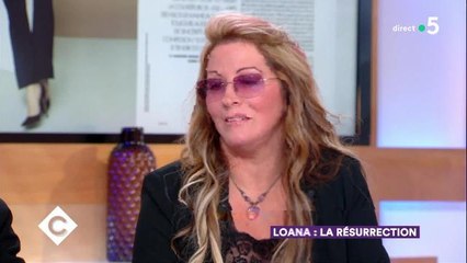 Loana évoque les insultes sur son poids