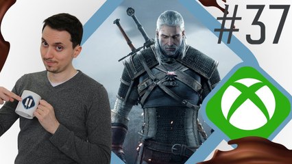 Pause Cafay #37 : Geralt de Riv dans Soul Calibur, Inside Xbox et Spyro