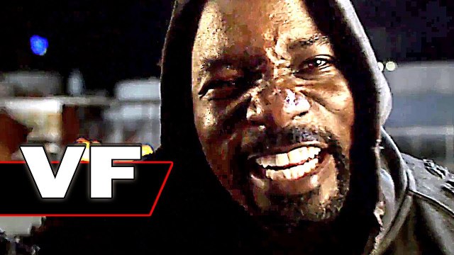 LUKE CAGE Saison 2 Bande Annonce VF Teaser