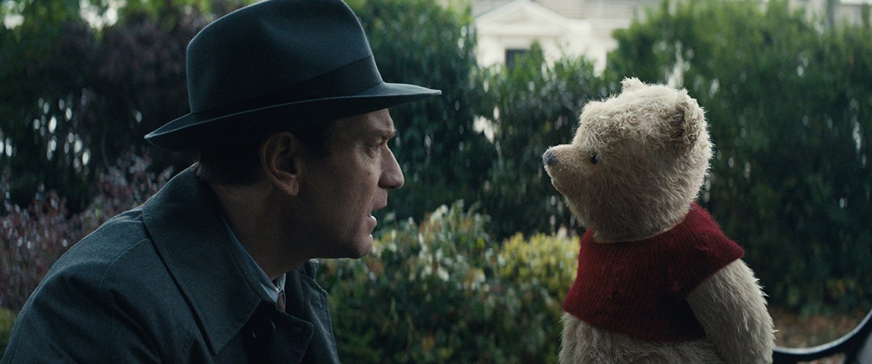Christopher Robin Teaser Trailer #1 (2018)