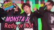 [Comeback Stage] MONSTA X(몬스타엑스) - Ready or Not, Show Music core 20170325