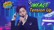 [HOT] IMFACT - Tension up, 임팩트 - 텐션업 Show Music core 20170415