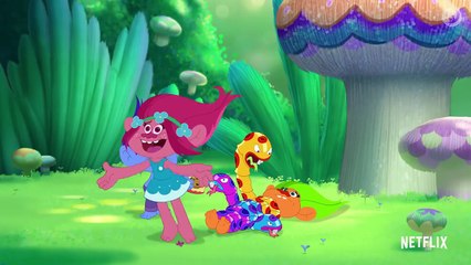 TROLLS _Happy Prank Day_ SONG (The Beat Goes On New Episodes) [720p]