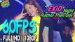 60FPS 1080P | EXID - Night Rather Than Day, EXID - 낮보다는 밤 Show Music Core 20170415