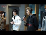 [Live on Air]VOISPER - Learn To Love.보이스퍼 - 어쩌니 [정오의 희망곡 김신영입니다] 20170208