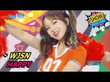 [Comeback Stage] WJSN - Miracle HAPPY, 우주소녀 - 기적 같은 아이  해피Show Music core 20170610