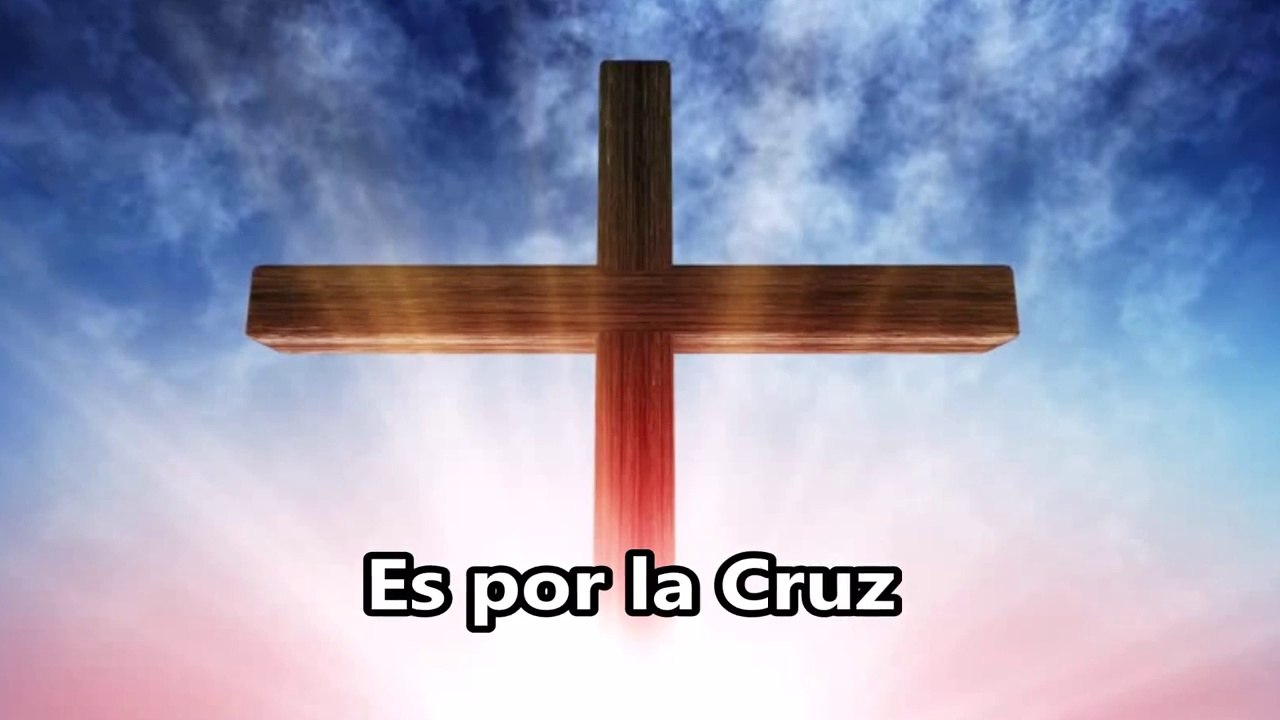 Es por la Cruz - Junior Kelly Marchena