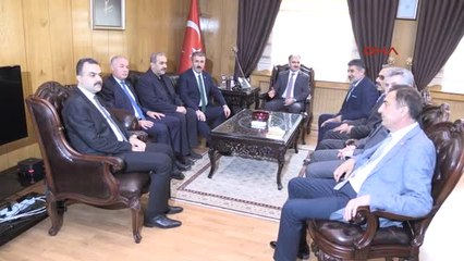 Kahramanmaraş Destici'den CHP'ye: Hdp'li Olmasına Ses Çıkarmıyor, Devlet Memuru Olmasına İtiraz...