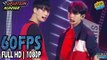 60FPS 1080P | UP10TION - RUNNER, 업텐션 - 시작해 Show Music Core 20170701