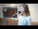 [Live on Air] Baek A Yeon - Jealousy,  백아연 - 질투가 나 [정오의 희망곡 김신영입니다] 20170531