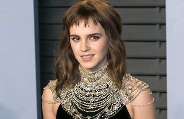 Emma Watson jokes about grammatically incorrect tattoo