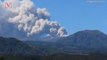 Volcano Erupts Sending Smoke and Ash Nearly 8,000 Feet Into the Air, Dozens of Flights Grounded
