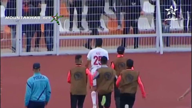 RSB-CA 3-1 نهضة بركان ضد النادي الأفريقي التونسي
