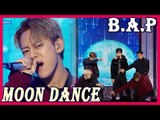 [Comeback Stage] B.A.P - MOONDANCE, 비에이피 - 문댄스 20171216