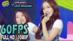 60FPS 1080P | GFRIEND - LOVE WHISPER  Show Music Core 20170806