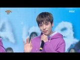 TEEN TOP- High Five(w/ANGEL) ,틴탑X엔젤합창단 - 안녕?! @2017 MBC Music Festival