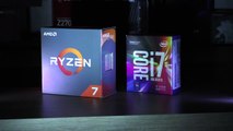 AMDs RIESEN Comeback! - AMD Ryzen 7 1700X Testbericht [DEUTSCH]