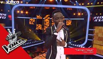 Milord « Tango Naye » de Moise Mbiye I Les Epreuves Ultimes The Voice Afrique 2017
