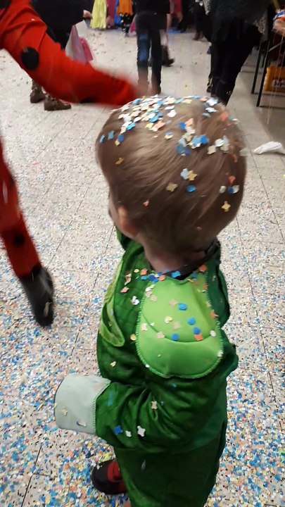 Carnaval de l'école - 07-02-2018
