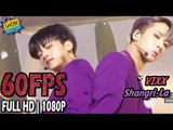 60FPS 1080P | VIXX - Shangri-La, 빅스 - 도원경 Show Music Core 20170520
