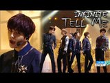 [Comeback Stage] INFINITE - Tell Me, ???? - ?? Show Music core 20180113