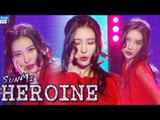 [HOT] SUNMI - Heroine, 선미 - 주인공 Show Music core 20180127