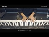 Song Kwang Sik - REALLY REALLY (Piano Cover), 피아니스트 송광식 - 릴리 릴리 [별이 빛나는 밤에] 20170528