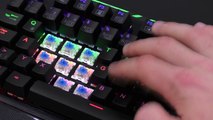 VicTsing I-800 Mechanical Gaming Keyboard Review