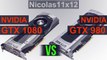 [DEUTSCH] NVIDIA GTX 1080 vs GTX 980