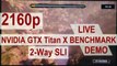 NVIDIA GTX Titan X 2-Way SLI: Far Cry Primal (Live Benchmark 4K Demo)