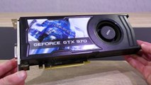 MSI GeForce GTX 970 4GD5 OC Graphics Card Review