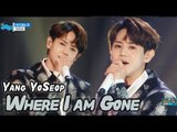 [HOT] YANG YOSEOP - Where I Am Gone, 양요섭 - 네가 없는 곳 Show Music core 20180303
