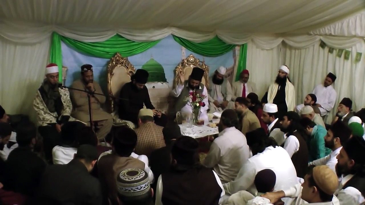 Qari-Mohammad-Ayyub-Asif-Sahib-25th-August-2013-Mehfil-E-Milaad-Paak-at-Slough-Part-1