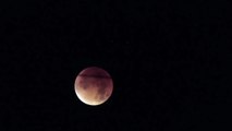 Blood Moon: Total Lunar Eclipse 2015
