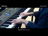 a pianist Song Kwang Sik - 월량대표아적심(Piano cover.), 피아니스트 송광식 - 월량대표아적심 (Piano cover.)20170827