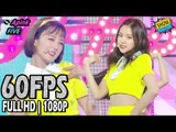 60FPS 1080P | Apink - FIVE, 에이핑크 - 파이브 Show Music Core 20170701