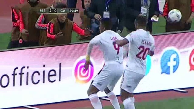 أهداف مباراة نهضة بركان 3 - 1 النادي الإفريقي - كأس الكونفيدرالية الأفريقية