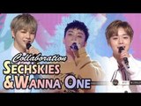 SECHSKIES & Wanna One - COUPLE, 젝스키스 & 워너원 - 커플 @2017 MBC Music Festival