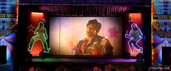 FAN Shah Rukh Khan Hindi Movie | Best Performance  | 2016