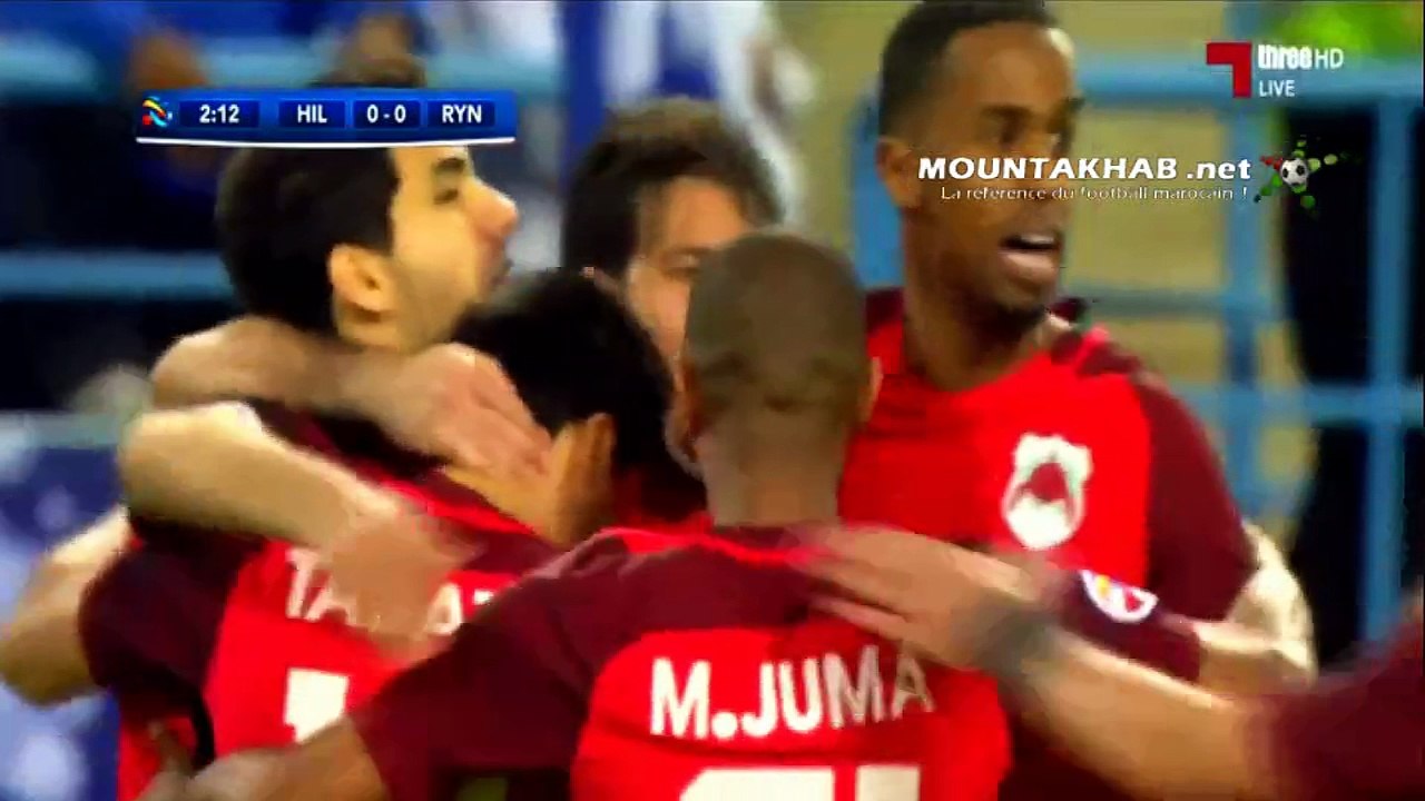 Mouhssin Moutouali vs Achraf Bencherki أشرف بنشرقي ومحسن متولي