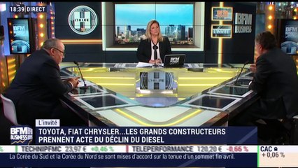 "Nous nous opposons aux fortes hausses de fiscalité sur les carburants", Francis Duseux - 06/03
