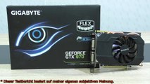 [DEUTSCH] GIGABYTE GeForce GTX 970 Mini Grafikkarte Testbericht