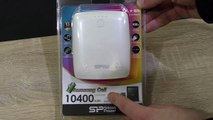 Silicon Power Power P101 10400mAh Power Bank Review