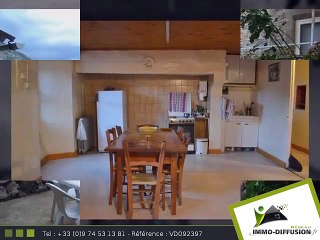 Maison A vendre Pied de borne 120m2 + Terrasse 127m2