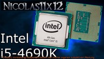 [DEUTSCH] Intel Core i5-4690K Vorstellung / Testbericht   Benchmarks
