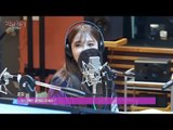 Eunji, I am the perfect Seoul person now,은지, 나는 이제 완벽한 서울사람?![정오의 희망곡 김신영입니다] 20170713