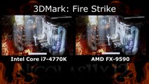 Intel vs AMD 2014 |BENCHMARKS|