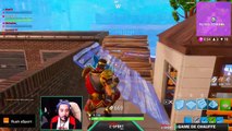 CRAZY START - Fortnite Funny Fails and WTF