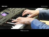 Song Kwang Sik - Contrail, 송광식 - 비행운 (Piano Cover) [별이 빛나는 밤에] 20180114