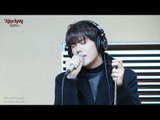 [Live on Air] KIM KYU JONG - Melt, 김규종 - 녹는 중 [정오의 희망곡 김신영입니다] 20180115
